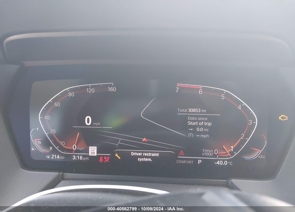 2023 BMW 228 GRAN COUPE I XDRIVE VIN: WBA73AK03P7M82440
