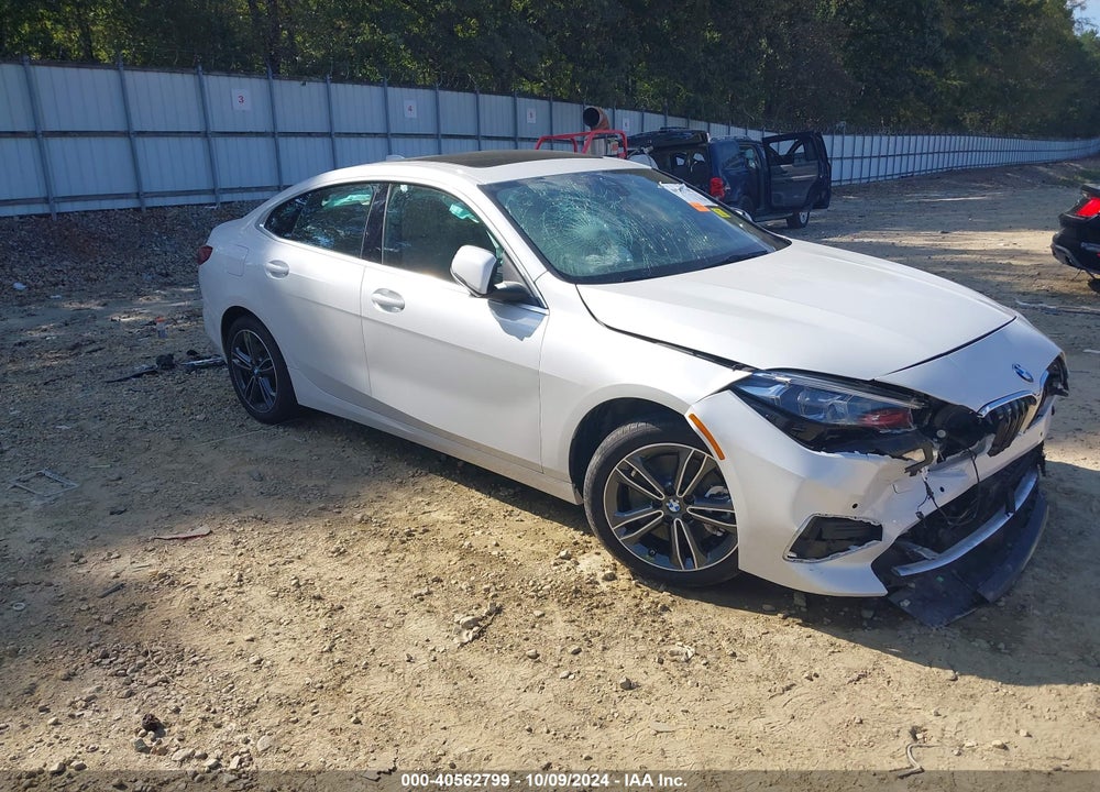 2023 BMW 228 GRAN COUPE I XDRIVE VIN: WBA73AK03P7M82440