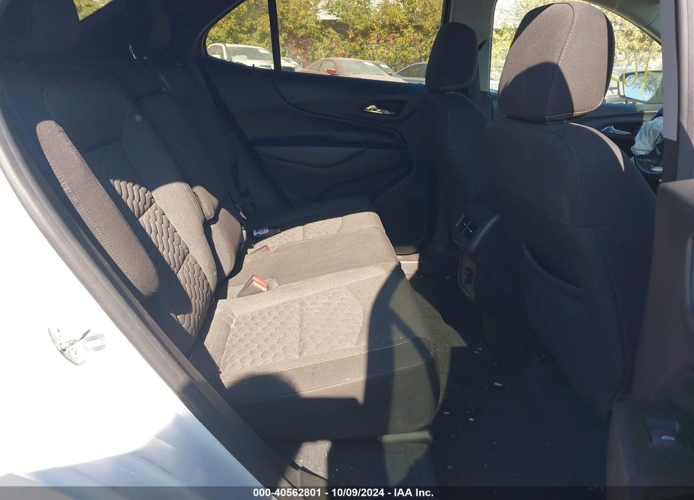 2020 CHEVROLET EQUINOX FWD LT 1.5L TURBO VIN: 3GNAXKEV5LS559502
