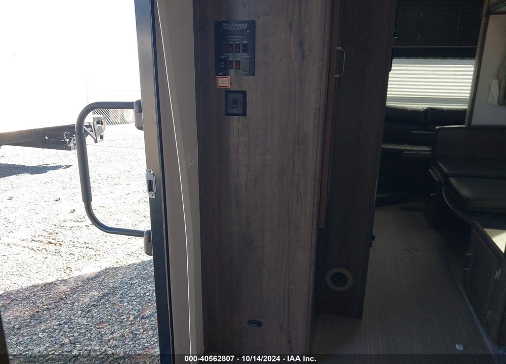 2019 KEYSTONE PASSPORT VIN: 4YDT25227KD413884