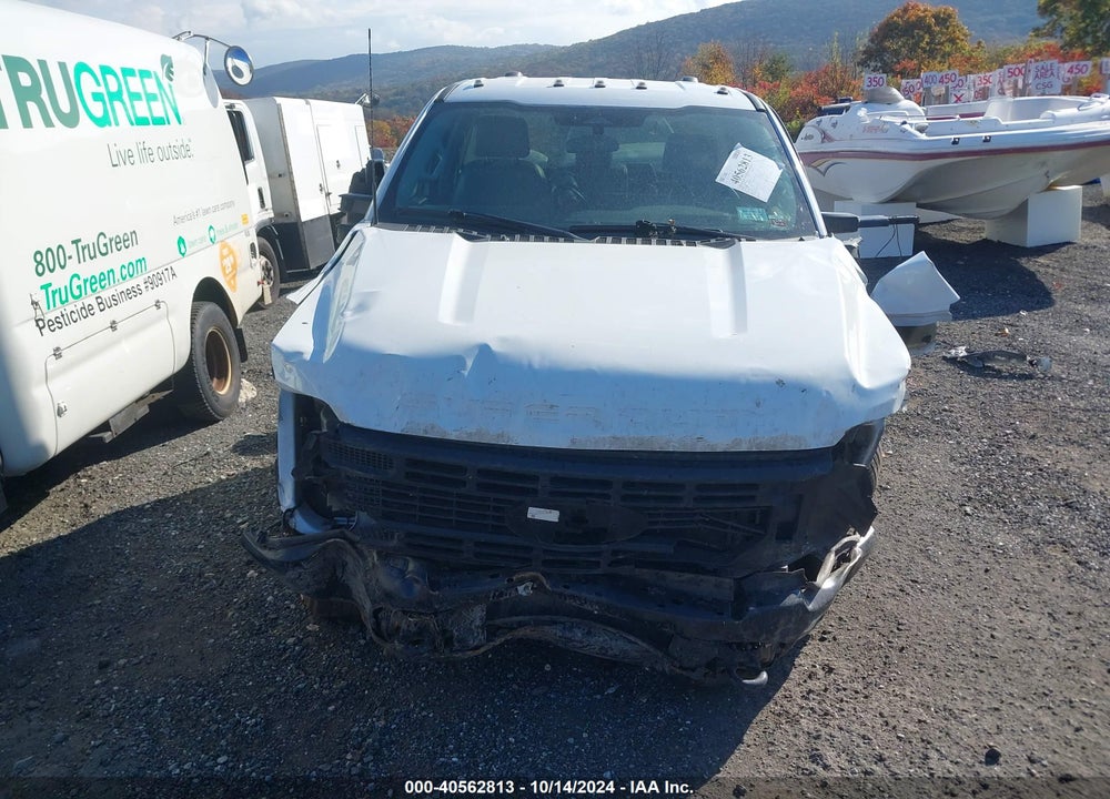 2023 FORD F-350 CHASSIS XL VIN: 1FDRF3GT0PEC54906