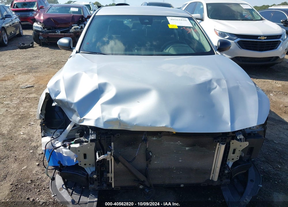 2024 NISSAN ALTIMA S FWD VIN: 1N4BL4BV1RN313158