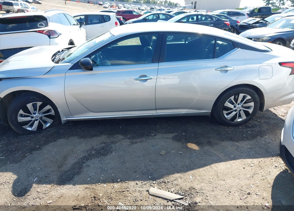 2024 NISSAN ALTIMA S FWD VIN: 1N4BL4BV1RN313158