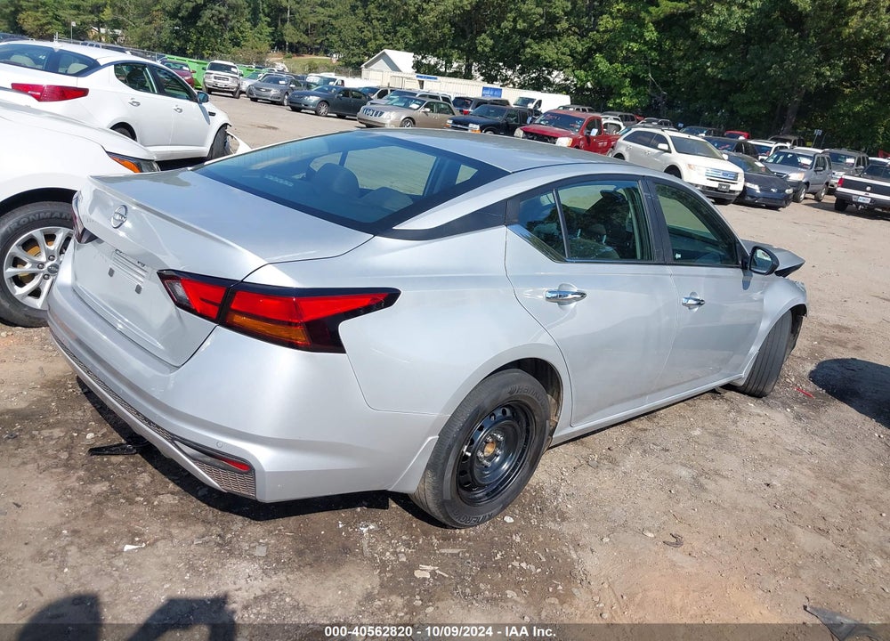 2024 NISSAN ALTIMA S FWD VIN: 1N4BL4BV1RN313158