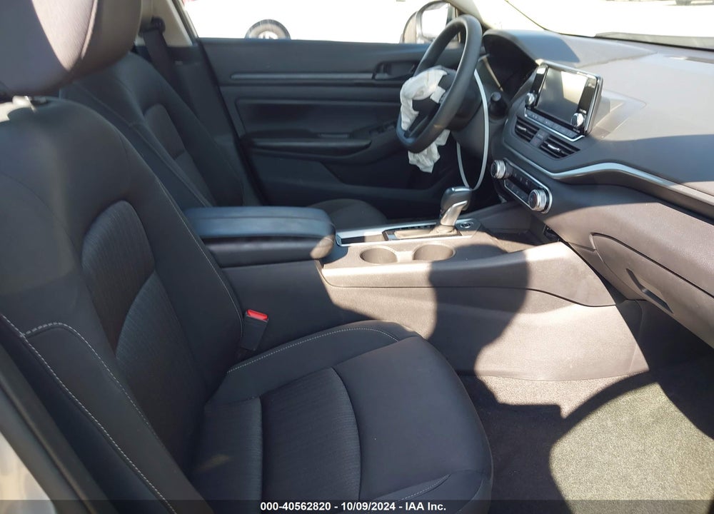 2024 NISSAN ALTIMA S FWD VIN: 1N4BL4BV1RN313158