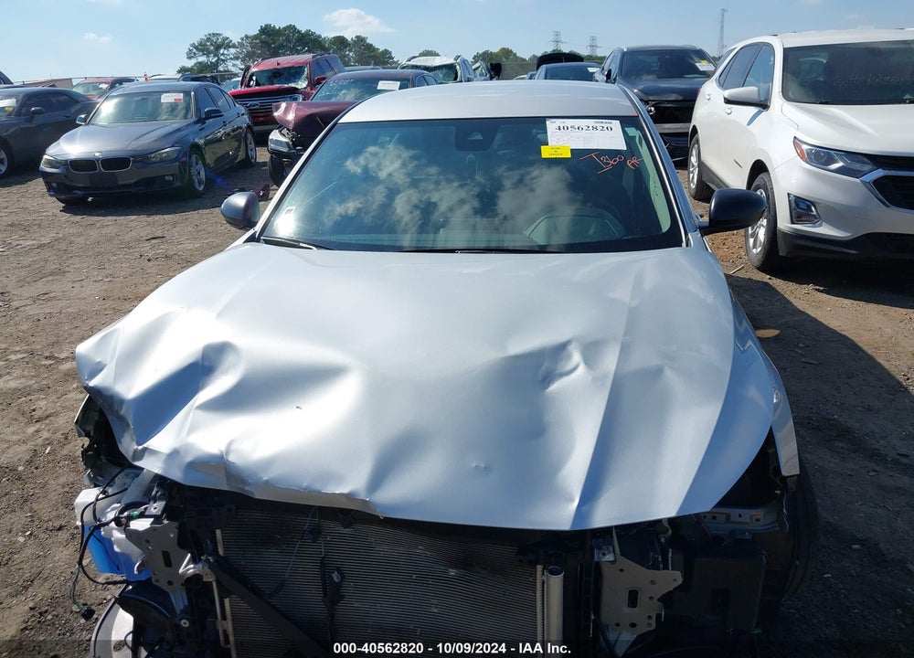 2024 NISSAN ALTIMA S FWD VIN: 1N4BL4BV1RN313158
