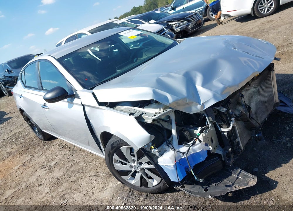 2024 NISSAN ALTIMA S FWD VIN: 1N4BL4BV1RN313158