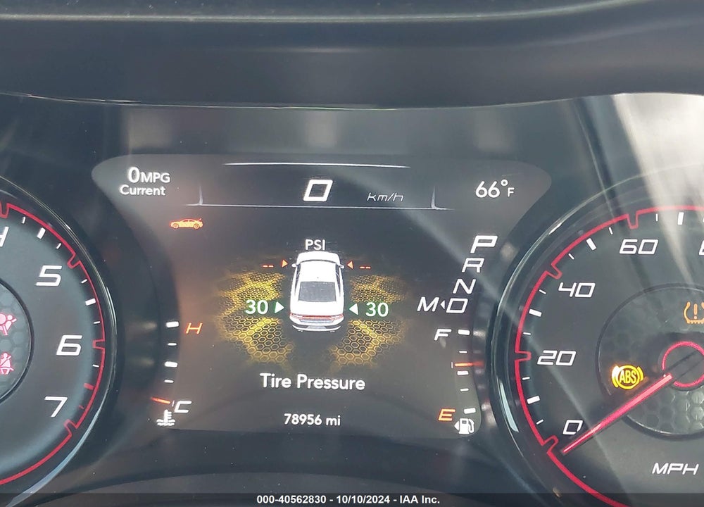 2016 DODGE CHARGER SE VIN: 2C3CDXBG2GH340412