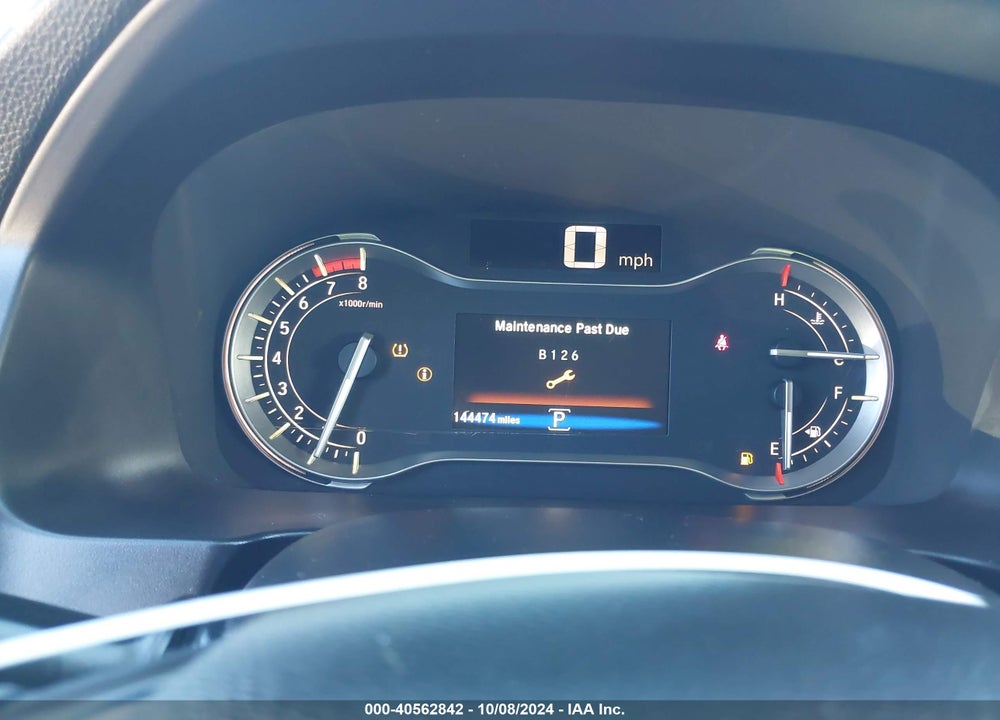 2017 HONDA PILOT LX VIN: 5FNYF6H16HB015195