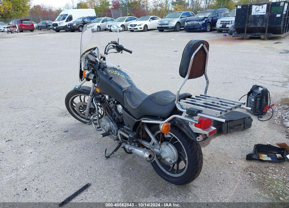 1983 YAMAHA XV920 VIN: JYA24M009DA000353