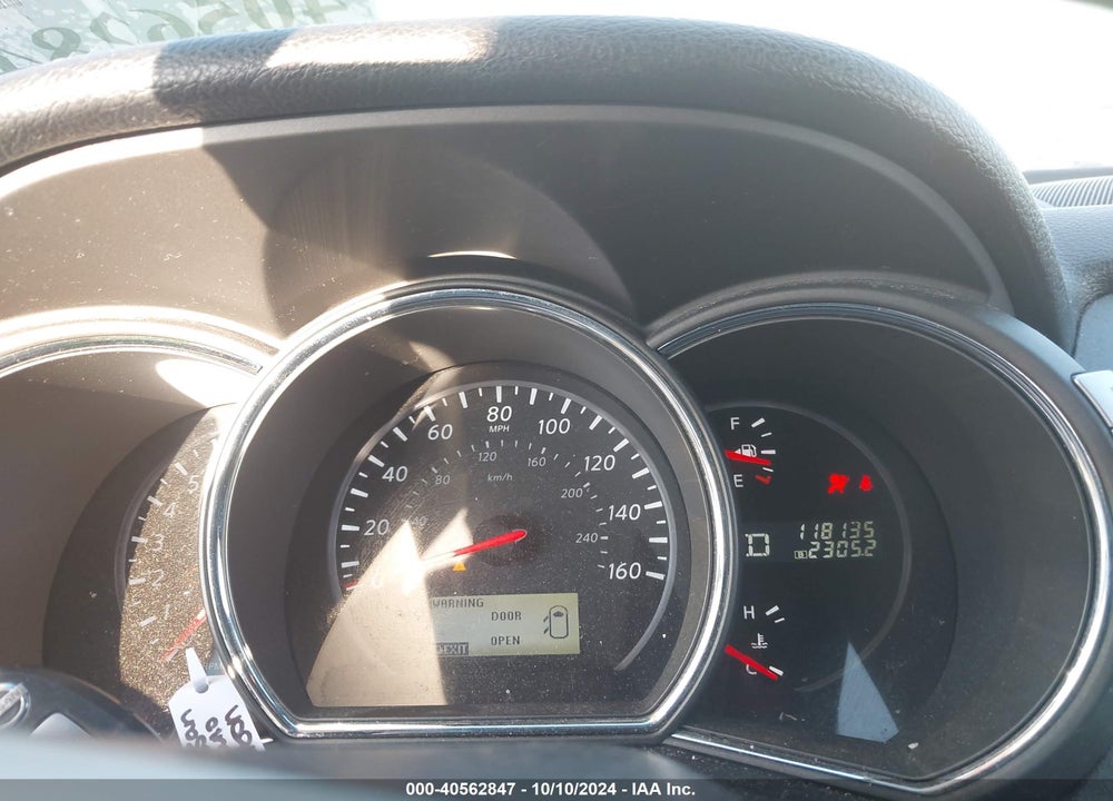 2014 NISSAN MURANO LE/S/SL/SV VIN: JN8AZ1MU8EW407702