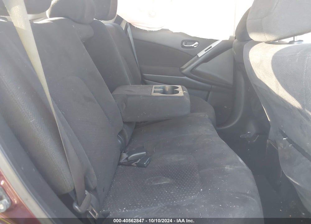 2014 NISSAN MURANO LE/S/SL/SV VIN: JN8AZ1MU8EW407702