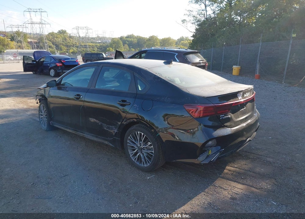 2024 KIA FORTE GT LINE VIN: 3KPF54AD8RE761674