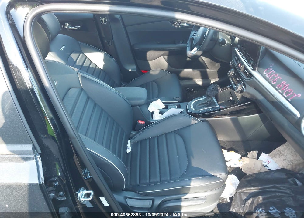 2024 KIA FORTE GT LINE VIN: 3KPF54AD8RE761674