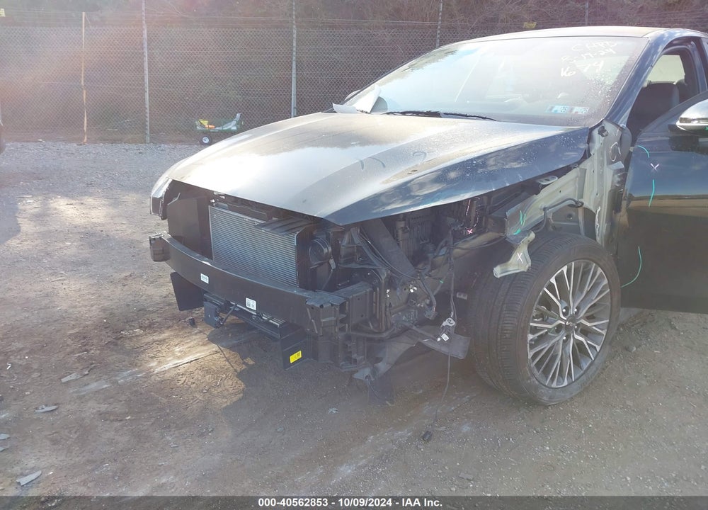 2024 KIA FORTE GT LINE VIN: 3KPF54AD8RE761674
