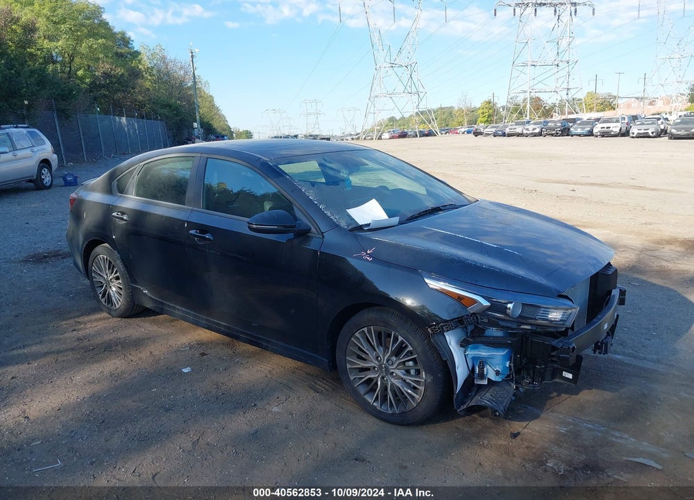 2024 KIA FORTE GT LINE VIN: 3KPF54AD8RE761674