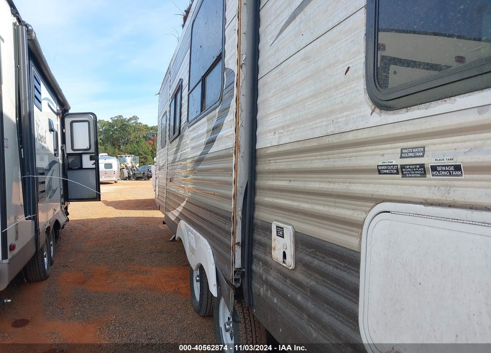 2014 ZINGER CROSSROADS VIN: 4V0TC2823EJ001771