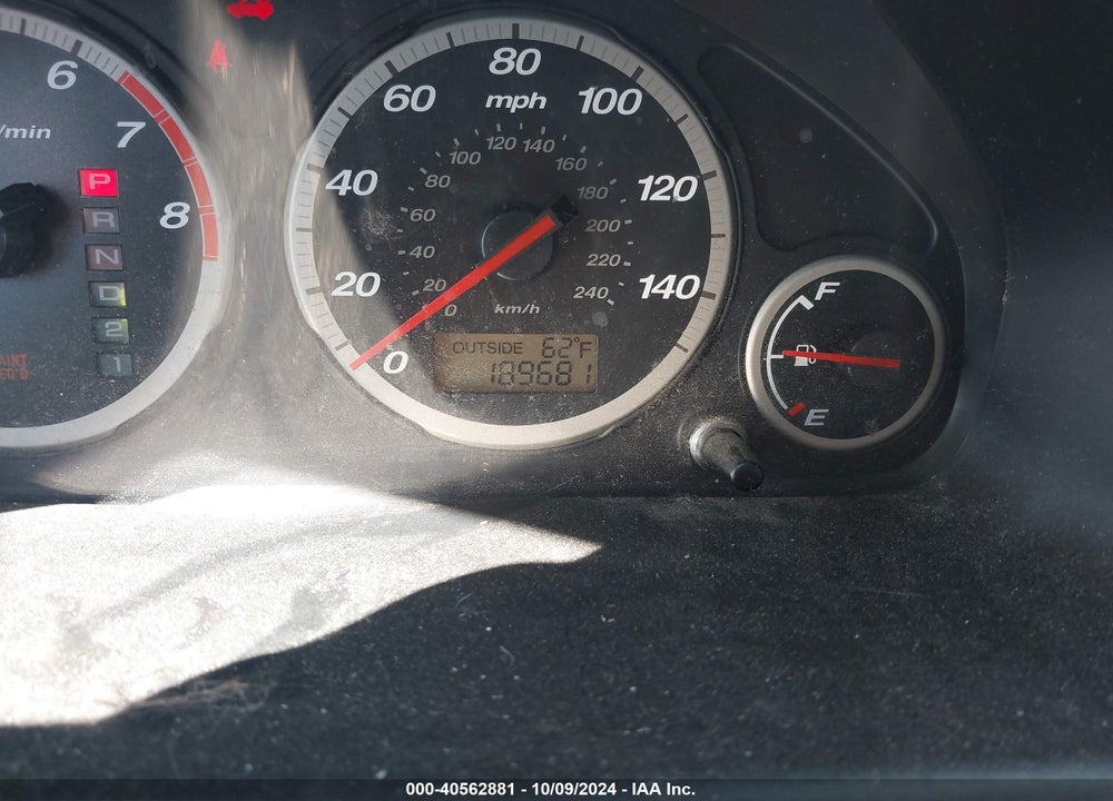 2005 HONDA CR-V EX VIN: JHLRD78875C059439