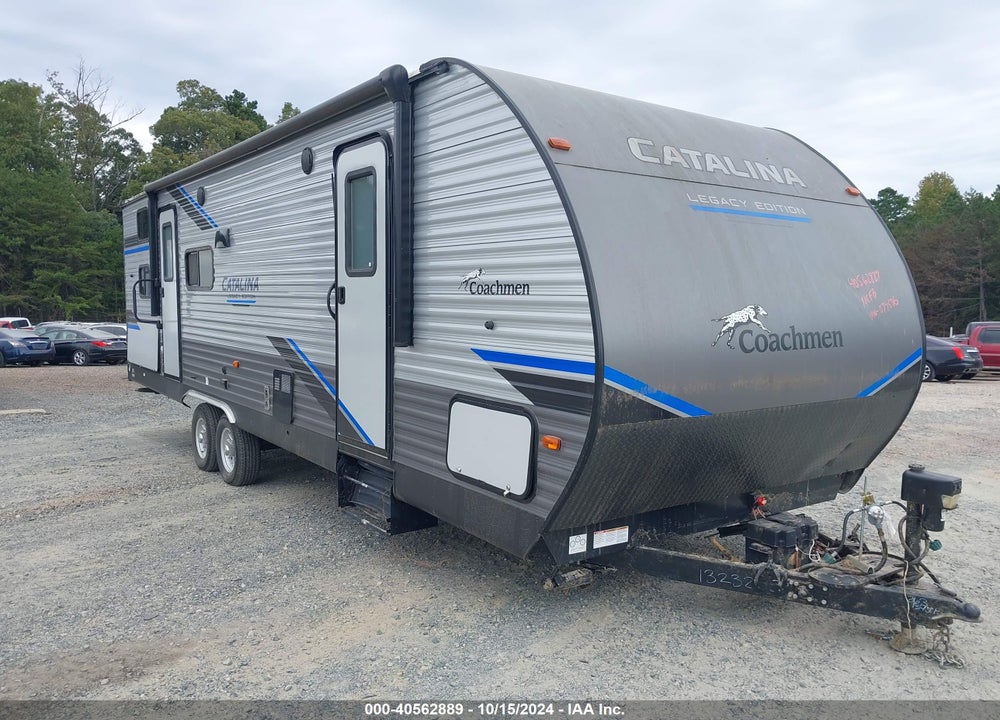 2022 CATALINA OTHER VIN: 5ZT2CARB2NU039536