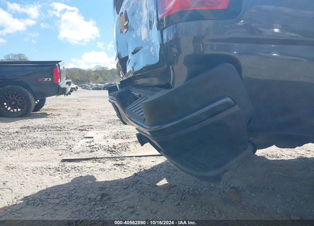 2016 CHEVROLET COLORADO Z71 VIN: 1GCGTDE3XG1306014