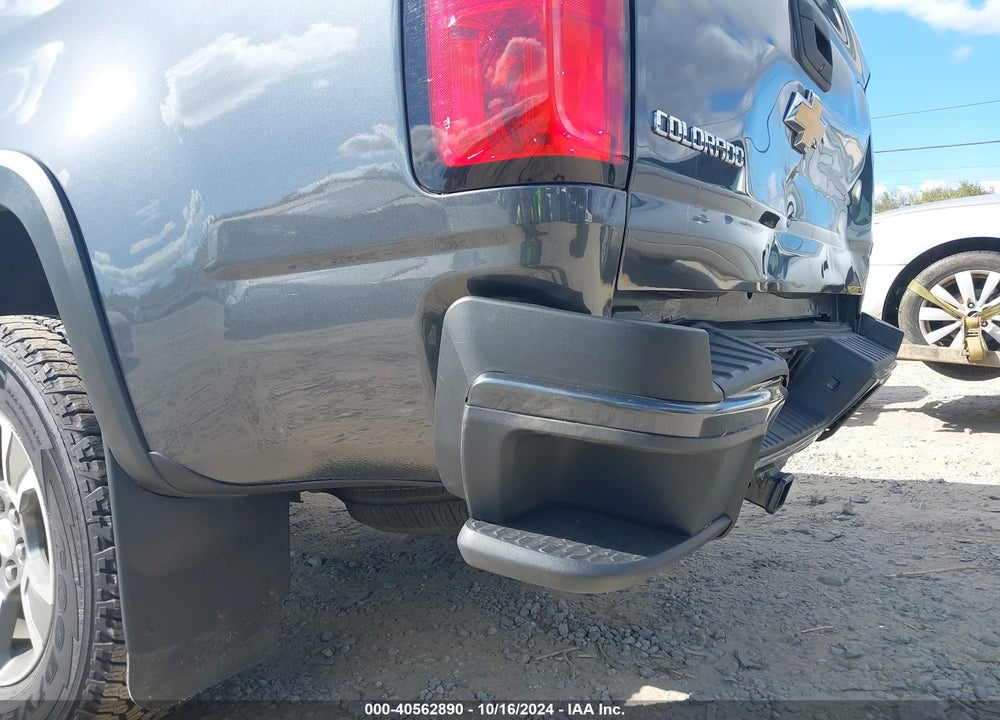 2016 CHEVROLET COLORADO Z71 VIN: 1GCGTDE3XG1306014