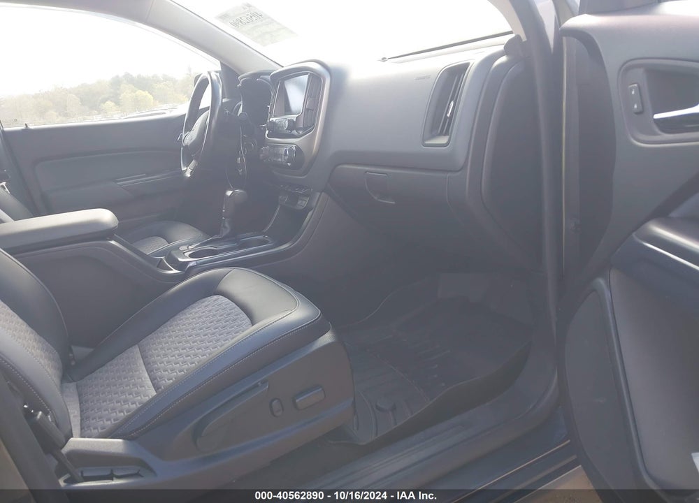 2016 CHEVROLET COLORADO Z71 VIN: 1GCGTDE3XG1306014