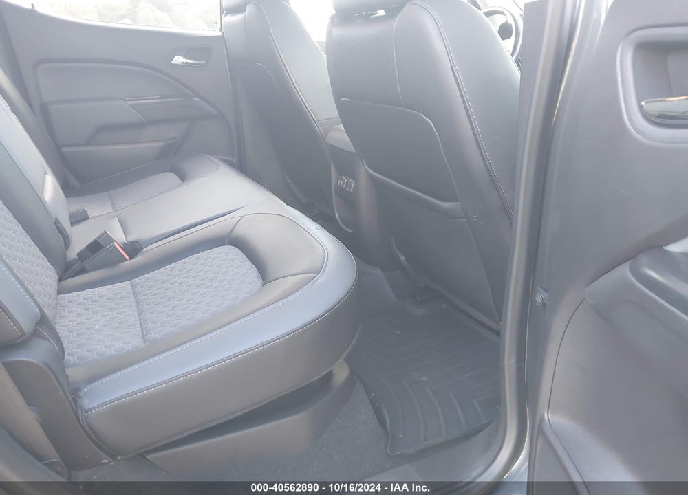 2016 CHEVROLET COLORADO Z71 VIN: 1GCGTDE3XG1306014