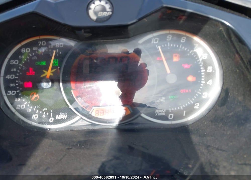 2016 SEA DOO RXT-300 VIN: YDV17984K516