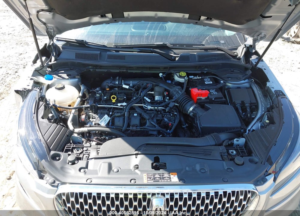 2021 LINCOLN CORSAIR STANDARD VIN: 5LMCJ1C94MUL22383