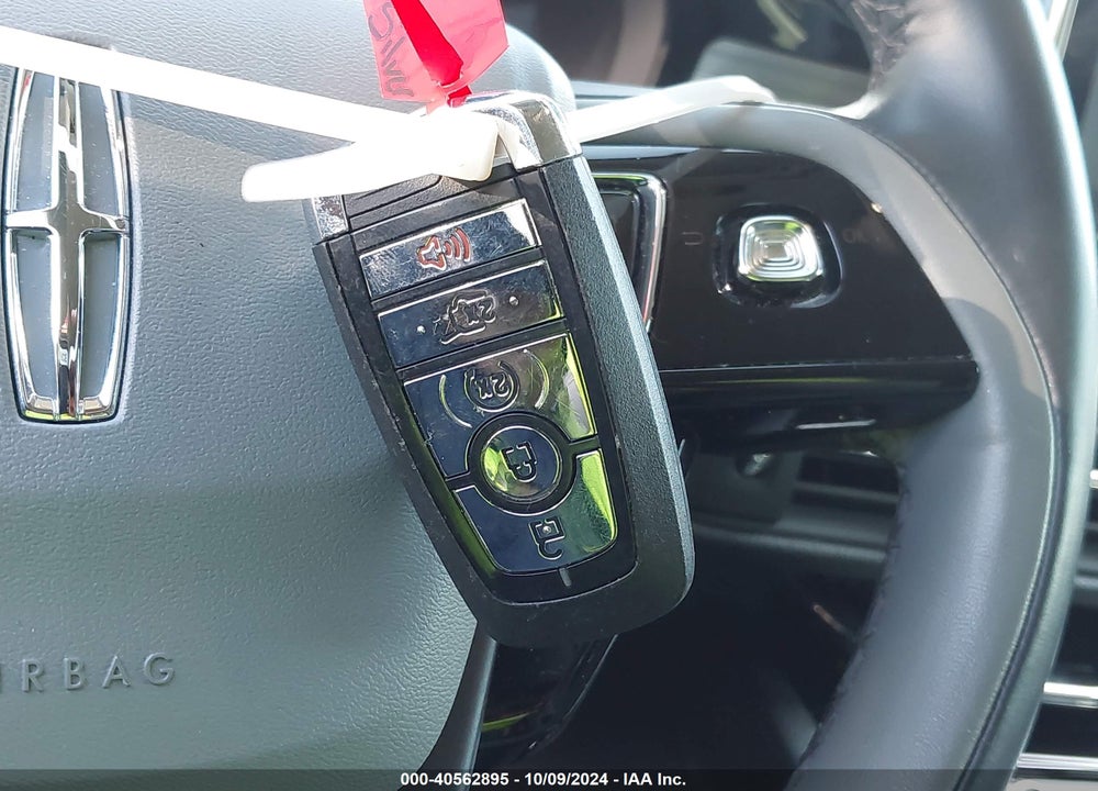 2021 LINCOLN CORSAIR STANDARD VIN: 5LMCJ1C94MUL22383