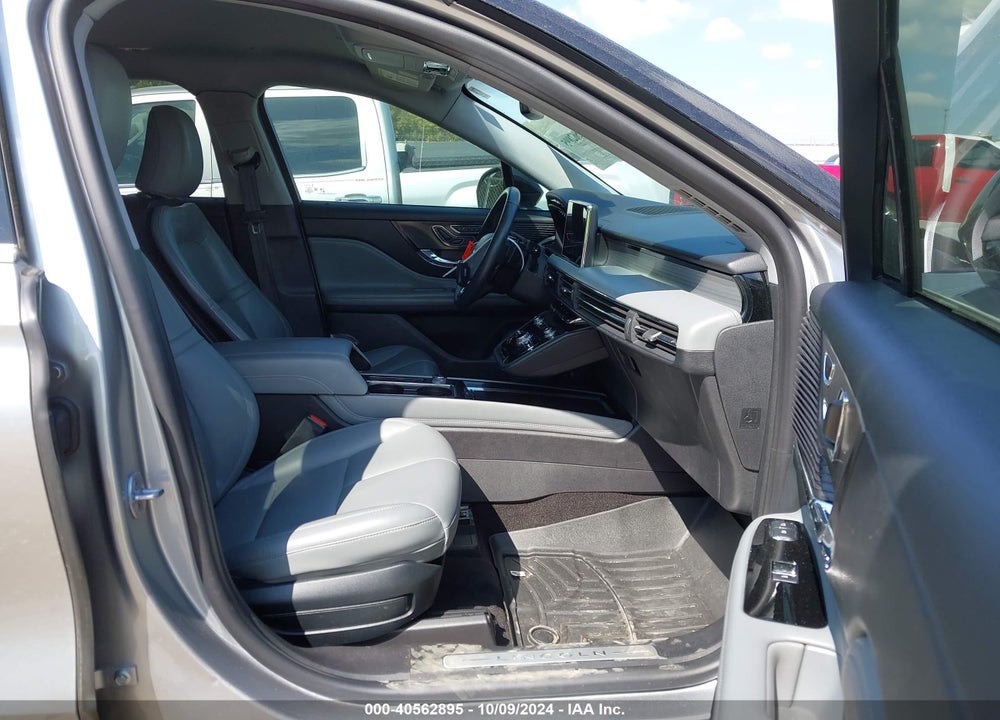 2021 LINCOLN CORSAIR STANDARD VIN: 5LMCJ1C94MUL22383