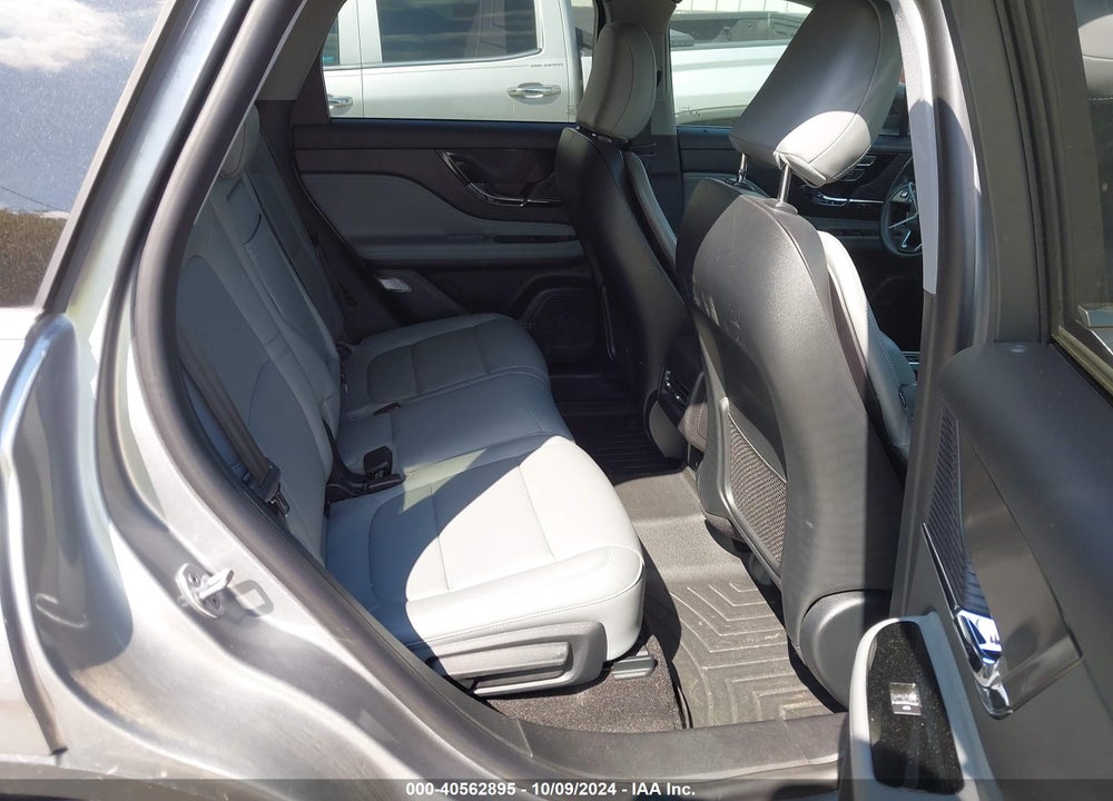 2021 LINCOLN CORSAIR STANDARD VIN: 5LMCJ1C94MUL22383