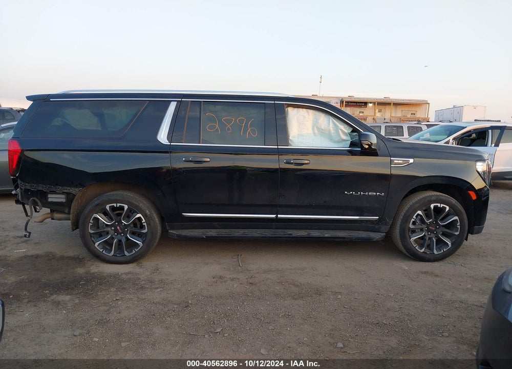 2023 GMC YUKON XL 4WD SLT VIN: 1GKS2GKD6PR279606