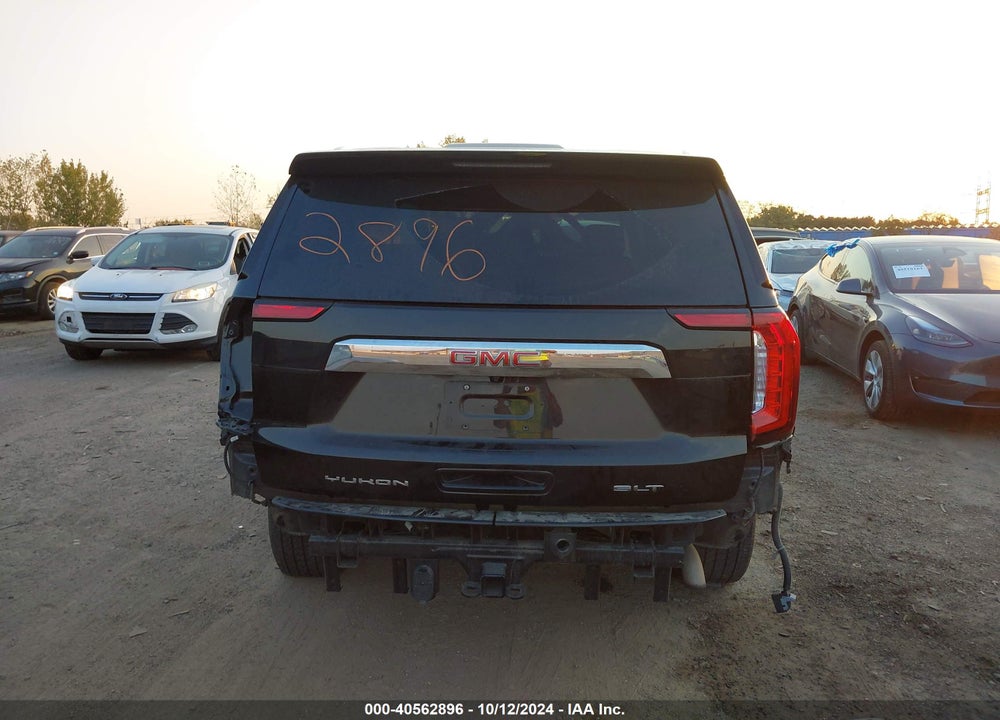 2023 GMC YUKON XL 4WD SLT VIN: 1GKS2GKD6PR279606