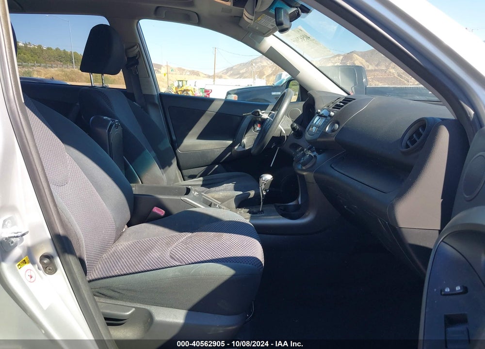 2010 TOYOTA RAV4 SPORT VIN: JTMWF4DV9A5031743