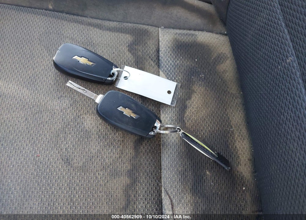 2019 CHEVROLET CRUZE LS VIN: 1G1BC5SM4K7112784