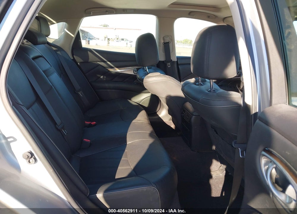2013 INFINITI M37 VIN: JN1BY1AP0DM512264