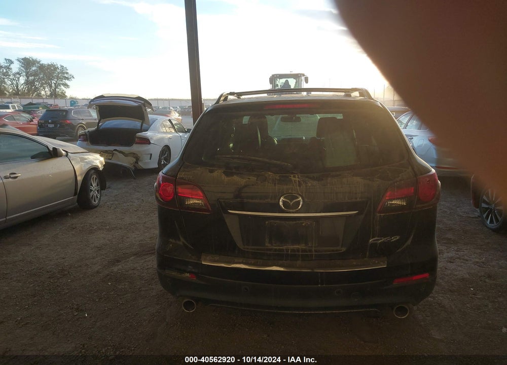 2015 MAZDA CX-9 GRAND TOURING VIN: JM3TB2DVXF0452336