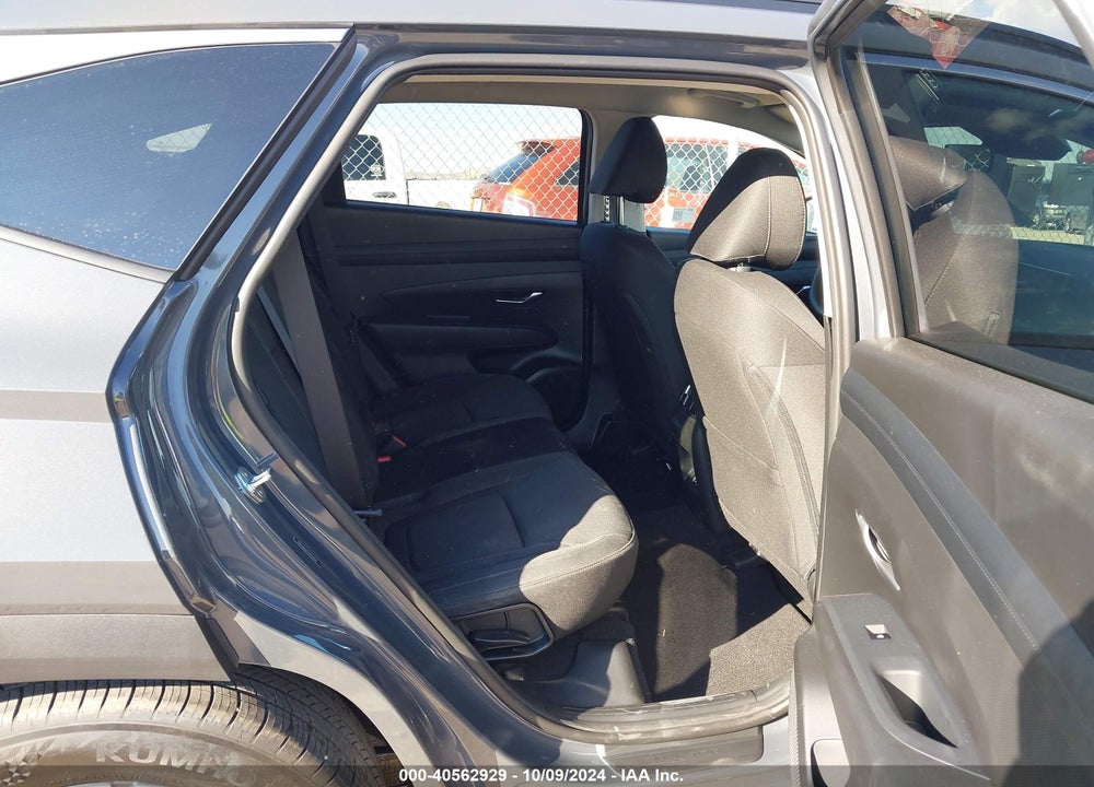 2025 HYUNDAI TUCSON SEL VIN: 5NMJB3DE6SH458621