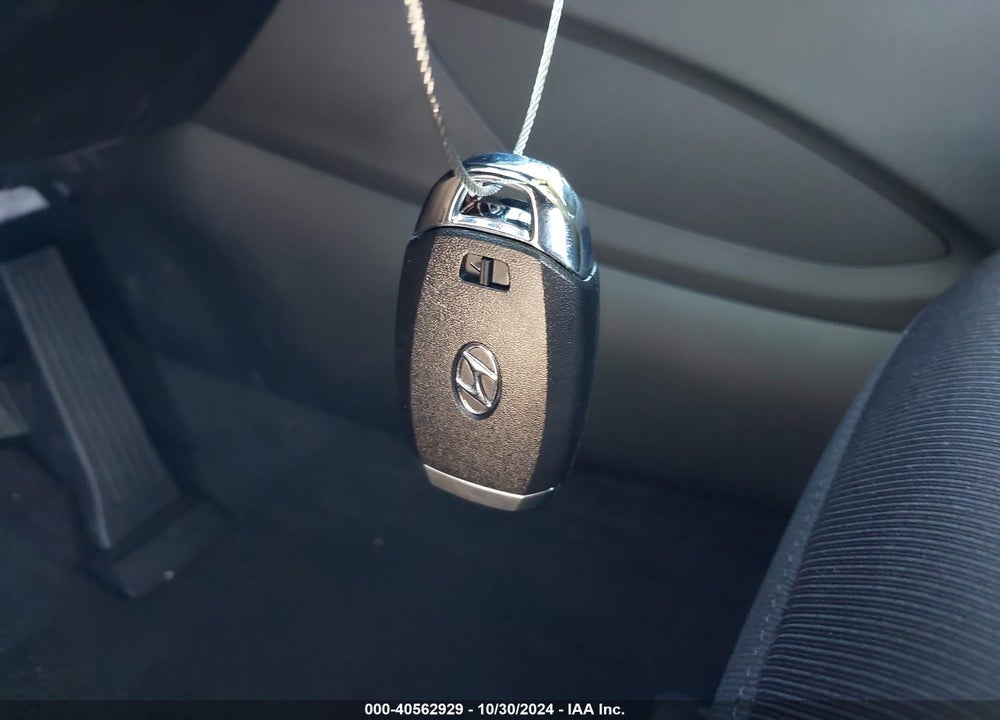2025 HYUNDAI TUCSON SEL VIN: 5NMJB3DE6SH458621