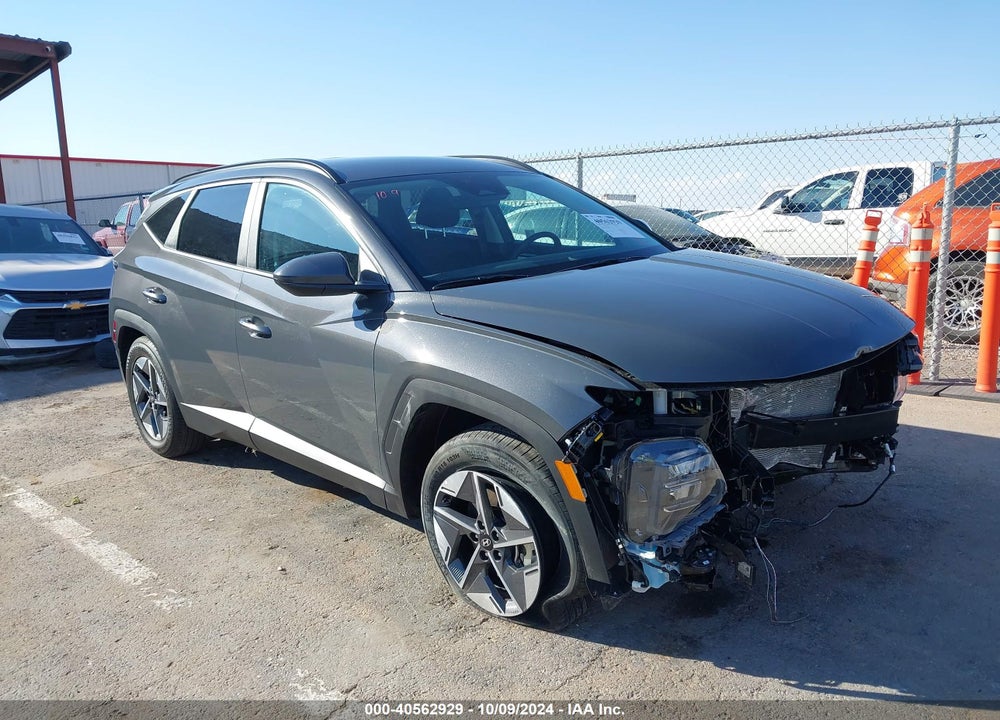 2025 HYUNDAI TUCSON SEL VIN: 5NMJB3DE6SH458621
