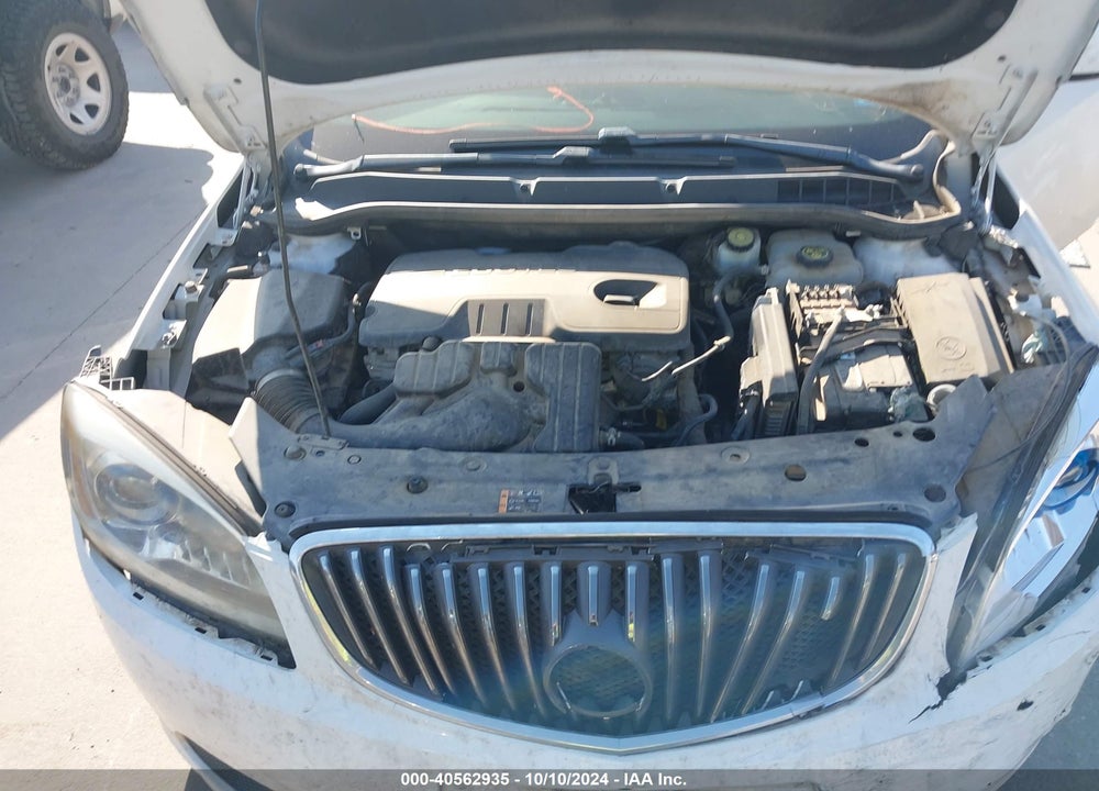 2016 BUICK VERANO 1SV VIN: 1G4PV5SKXG4138039