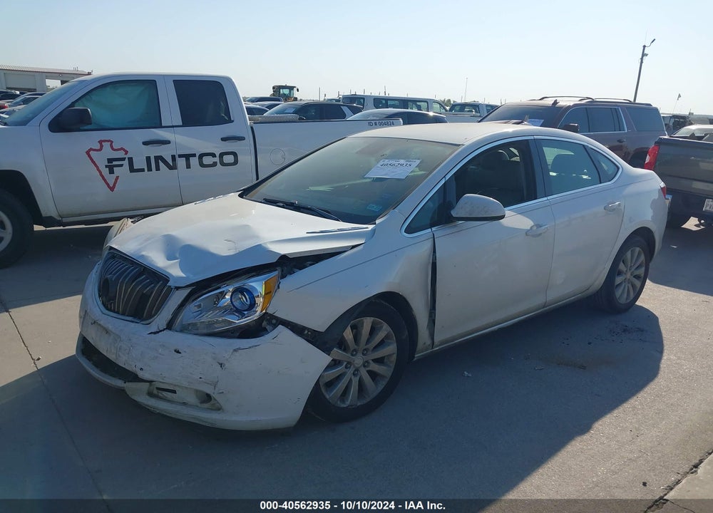 2016 BUICK VERANO 1SV VIN: 1G4PV5SKXG4138039