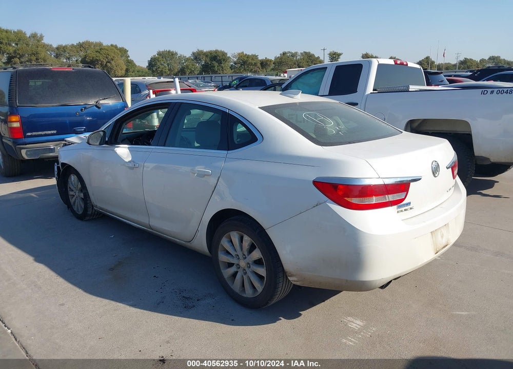 2016 BUICK VERANO 1SV VIN: 1G4PV5SKXG4138039