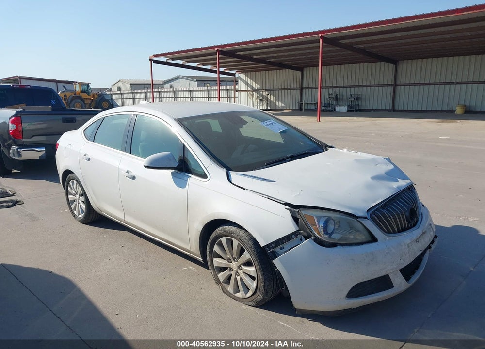 2016 BUICK VERANO 1SV VIN: 1G4PV5SKXG4138039