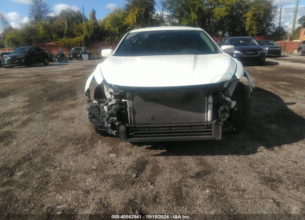 2018 NISSAN ALTIMA 2.5 SV VIN: 1N4AL3AP9JC161588