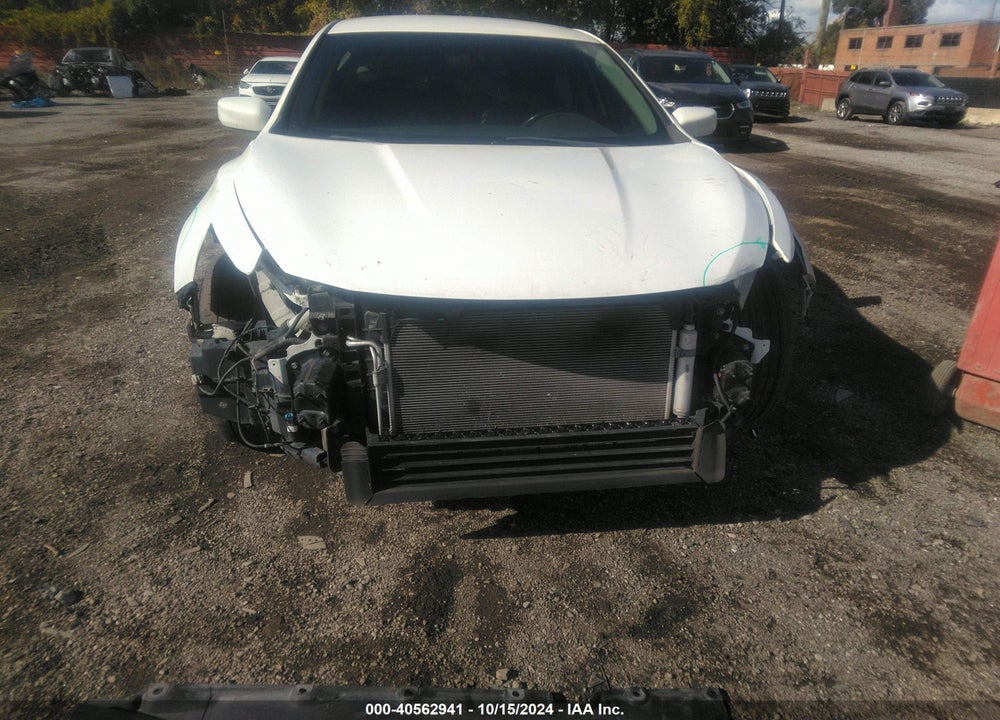 2018 NISSAN ALTIMA 2.5 SV VIN: 1N4AL3AP9JC161588