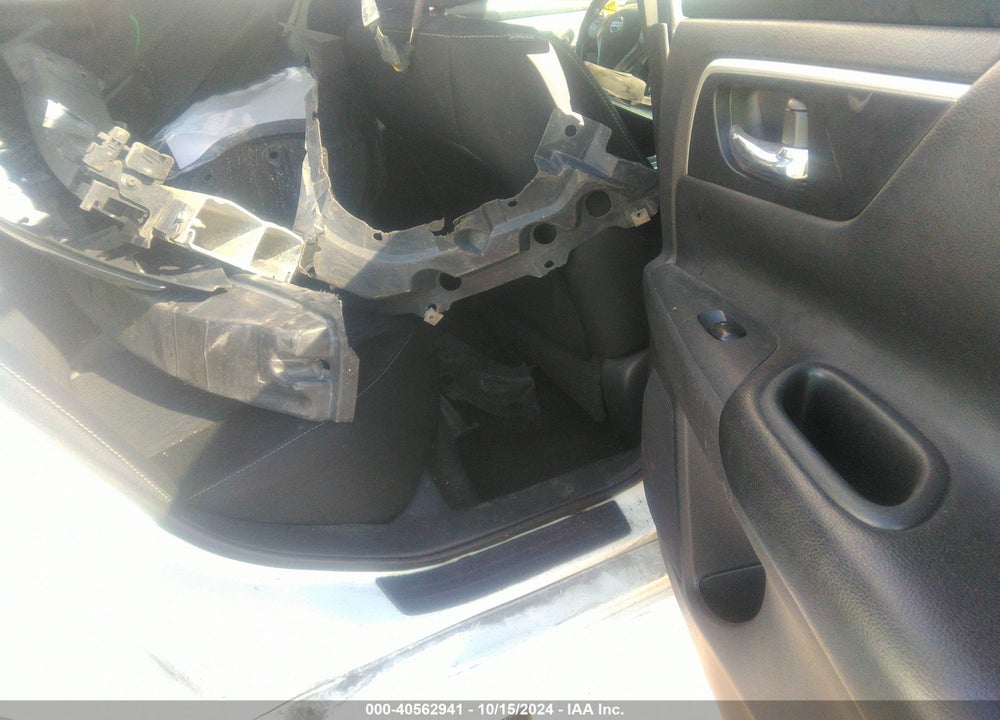 2018 NISSAN ALTIMA 2.5 SV VIN: 1N4AL3AP9JC161588