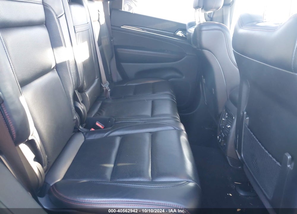 2019 JEEP GRAND CHEROKEE TRAILHAWK 4X4 VIN: 1C4RJFLG9KC838898