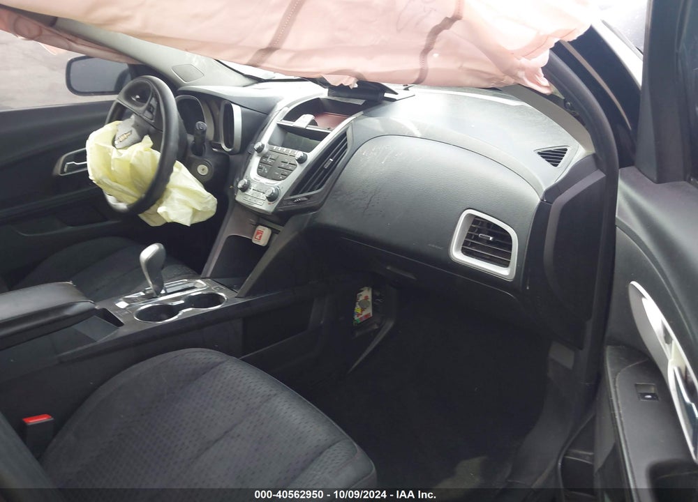 2015 CHEVROLET EQUINOX LS VIN: 2GNALAEK5F1112034